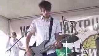 All Nereids Beware Live Warped Tour 06 Ventura [upl. by Roosnam266]