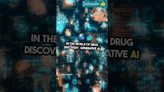 Drug Discovery with Generative AI bioinformatics ai drugdiscovery generativeai nvidia [upl. by Frere]