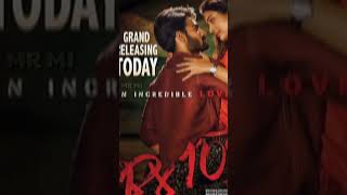 RX 100 Full Hindi Dubbed Movie  Kartikeya Gummakonda Payal Rajput [upl. by Annadal201]