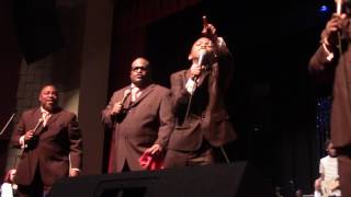 Bishop Kenneth Robinson amp Chosen [upl. by Helfant]