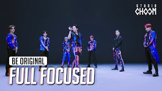 Full Focused ATEEZ에이티즈 불놀이야 Im The One 4K  BE ORIGINAL [upl. by Hameean91]