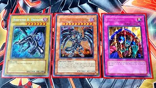 Red Eyes Dragon Deck Profile 2022 Yugioh New Banlist [upl. by Atiuqal]