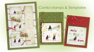 combi stamps amp templates [upl. by Muir]