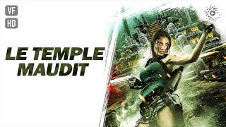 Le temple maudit  Film complet HD en français Action Aventure [upl. by Oringa]