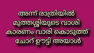 അന്ന് രാത്രിയിൽ മുത്തശ്ശിയുടെ വാശി വാരി കൊടുത്ത് ചോറ് ഊട്ടി അയാൾbaneer malayalam story review [upl. by Ayanaj]