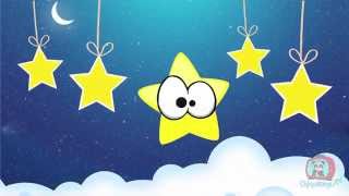 Estrellita donde estás ♫ canción infantil ♫ Español [upl. by Aya932]