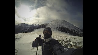 Randonnée  Col Mitjà en passant par les Gorges de Carança [upl. by Normie929]