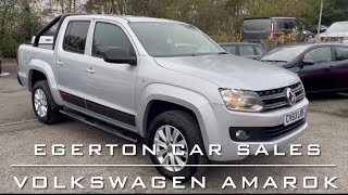 VOLKSWAGEN AMAROK 20L BiTDI EDITION PICKUP DOUBLE CAB [upl. by Obara187]