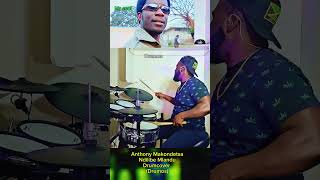 Ndilibe Mlandu  Anthony Makondetsa drumcover drumos [upl. by Ilatan]