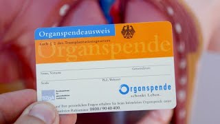 Organspende „Das Recht auf Leben muss höher bewertet werden“ [upl. by Acul]