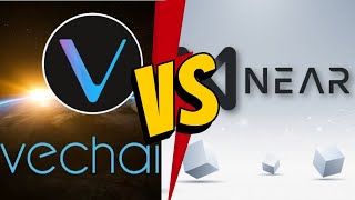 🫵VeChain VET vs Near Protocol Near Both Cryptocurrencies explained Crypto Simply Explained 🫵 [upl. by Kelly]