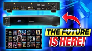 The Rvolution PlayerOne 8K Media Player  Unboxing amp Review [upl. by Muhammad696]