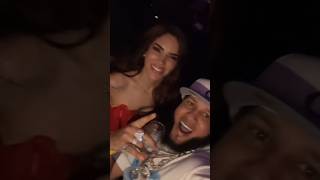 EL ALFA Y KIMBERLY LOAIZA se viene COLABORACIÓN 👀🤯 [upl. by Carrol138]