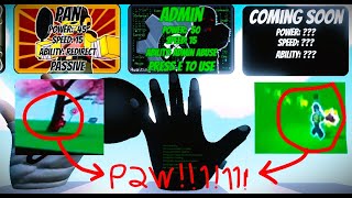 Trolling a p2w with admin glove  Slap Battles roblox [upl. by Evie]