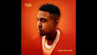 78 BPM Nas Acapella  40 Side Kings Disease II [upl. by Adrial]