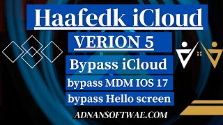 Haafedk iCloud Removal tool v5 download and activation latest version 2024 [upl. by Wolfram]