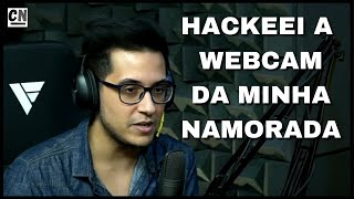 ✅ HACKEOU A WEBCAM DA DIANA ZAMBROZUSKI [upl. by Akselaw]