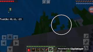 Minecraft Survival ep1 sobrevivendo na floresta [upl. by Imoen593]