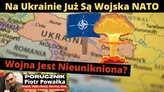 Sikorski Potwierdził Na Ukrainie Są Wojska NATO Wytyczne z USA Dla Polski [upl. by Leunamesoj]