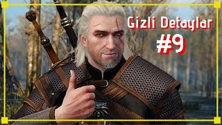 The Witcher 3 Wild Hunt  Lambertın Ölümü Gizli Detaylar 9 [upl. by Liebowitz273]