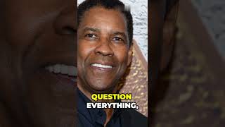 Denzel Washington Exposes Political Manipulation 😲🤔🔥 [upl. by Lydnek712]