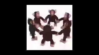 Happy Spinning Monkey Circle but it’s exactly 6 minutes and 7 seconds long [upl. by Llednahs]