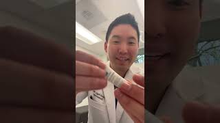 Dermatologist Explains how to use La RochePosay Effaclar Duo [upl. by Aisyram838]