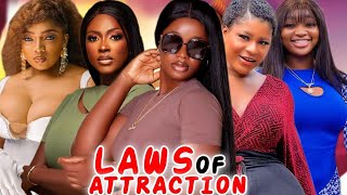 Laws Of Attraction Complete Season 2024 Latest Nigerian Nollywood Movie [upl. by Enohpesrep]