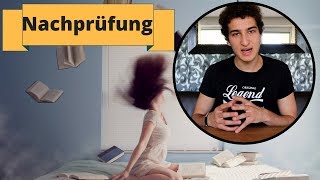 Abitur Mündliche Nachprüfung  Top 3 Tipps [upl. by Yreva628]