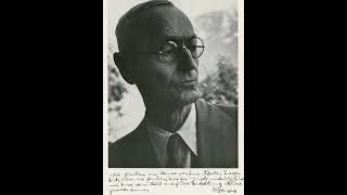 Hermann Hesse über das Erwachen [upl. by Sarette489]