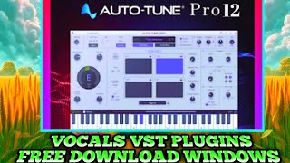 AUTO TUNE 12 PRO PLUGIN FREE DOWNLOAD sadanvfxAntares AutoTune Pro 1231 Free Download Indian [upl. by Brooke917]