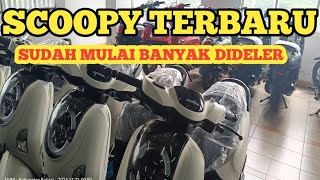 SCOOPY TERBARU UDAH BANYAK DIDELER ‼️‼️ [upl. by Lienahs254]