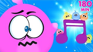 Cartoon ★ Giligilis Special 3 HOUR Compilation ★ Funny Videos For Kids 🐣 [upl. by Atronna]