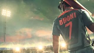 MS Dhoni The Untold Story  Official HD Movie Trailer with English Subtitles [upl. by Map116]