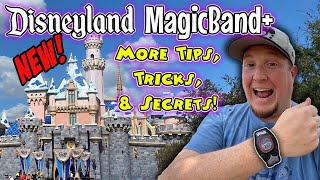 NEW Disneyland Magic Band What You Need To Know  Updated Info Guide  Tips and Tricks [upl. by Aun106]