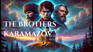 👨‍👦‍👦🔪 The Brothers Karamazov A Tale of Family Faith and Murder ⛪  Part 14📚 [upl. by Thibaut]