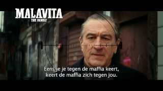 MALAVITA  Web Spot  Official trailer  DVD NL [upl. by Atinek244]