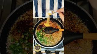 How to Make Chilli Crisp  Easy Chilli Crisp Recipe by Cuisine Blend shorts viralshortschillioil [upl. by Raf]