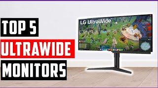 Best Ultrawide Monitors 2024  A buyers guide to the best ultrawide monitors [upl. by Cormack]