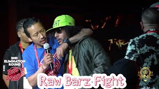 raw barz rap battle in fight rawbarz [upl. by De Witt]