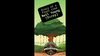 Growing Youngberry from Seed A Harvest Moon Adventure 🍇🫐 [upl. by Rashidi]