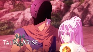 Alphen and Shionne First Meet  Tales Of Arise Clip [upl. by Sneed824]