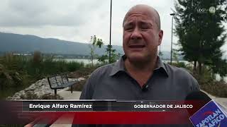 Gómez Farías ya tiene malecón costó 35 millones de pesos [upl. by Labanna]