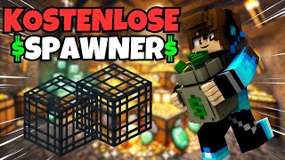 🤑SO bekommst du GRATIS Spawner auf GrieferGames [upl. by Akimrehs]