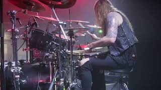 HORNA  Noidanloitsu Drums Live SteelFest 2023 [upl. by Till]