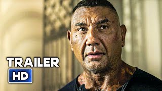 THE KILLERS GAME Final Trailer 2024 Dave Bautista Terry Crews Movie HD [upl. by Jutta179]