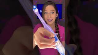 DentalDigest Frozen Toothbrush shorts dentaldigest [upl. by Sherwood]