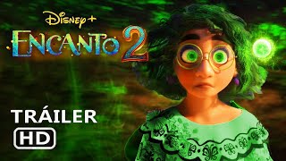 Encanto 2 Official Trailer First Look  Disneys Encanto 2 2024  Encanto 2 trailer [upl. by Sivert701]