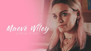 • Maeve Wiley  scene finder S1B [upl. by Aran]