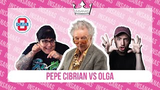 PEPE CIBRIAN VS RECHIMUZZI [upl. by Rehpotsirk931]